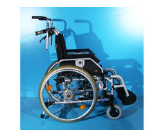 Scaun cu rotile  B+B - latime sezut 41 cm