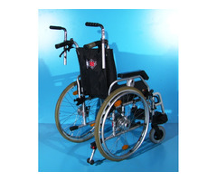 Scaun cu rotile  B+B - latime sezut 41 cm