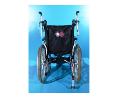 Scaun cu rotile  B+B - latime sezut 41 cm - 6