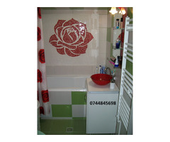 eganta in fiecare detaliu Tablou mosaic ceramic handmade - 15
