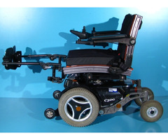 Carucior electric  Permobil C300 - 6 km/h