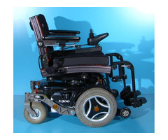 Carucior electric  Permobil C300 - 6 km/h - 6