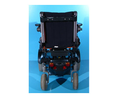 Carucior electric  Permobil C300 - 6 km/h - 8