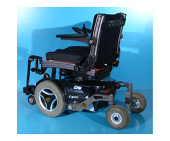 Carucior electric  Permobil C300 - 6 km/h - 9