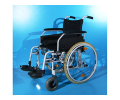 Scaun cu rotile  Ibesco MD - latime sezut 47 cm