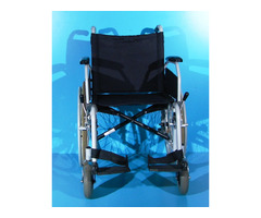Scaun cu rotile  Ibesco MD - latime sezut 47 cm
