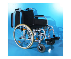 Scaun cu rotile  Ibesco MD - latime sezut 47 cm