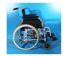 Scaun cu rotile  Ibesco MD - latime sezut 47 cm