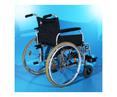 Scaun cu rotile  Ibesco MD - latime sezut 47 cm
