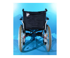 Scaun cu rotile  Ibesco MD - latime sezut 47 cm - 6