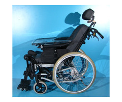 Scaun cu rotile  Invacare / latime sezut 36 cm