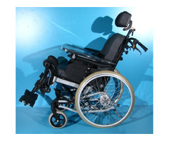 Scaun cu rotile  Invacare / latime sezut 36 cm