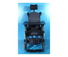 Scaun cu rotile  Invacare / latime sezut 36 cm