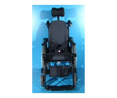Scaun cu rotile  Invacare / latime sezut 36 cm - 6