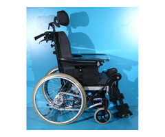 Scaun cu rotile  Invacare / latime sezut 36 cm - 8
