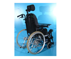 Scaun cu rotile  Invacare / latime sezut 36 cm - 9