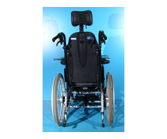 Scaun cu rotile  Invacare / latime sezut 36 cm - 10