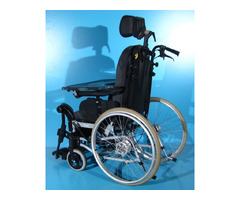 Scaun cu rotile  Invacare / latime sezut 36 cm - 11