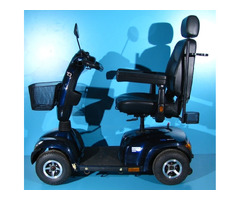 Scuter electric Invacare Orion - 6 km/h