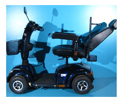 Scuter electric Invacare Orion - 6 km/h