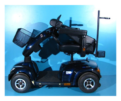 Scuter electric Invacare Orion - 6 km/h