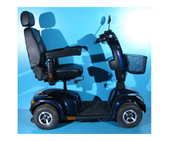 Scuter electric Invacare Orion - 6 km/h - 8