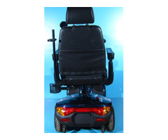 Scuter electric Invacare Orion - 6 km/h - 10