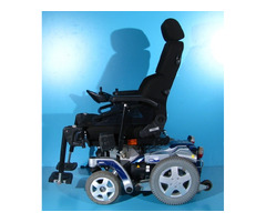 Carucior electric  Invacare Storm 4 - 6 km/h