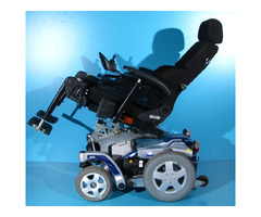 Carucior electric  Invacare Storm 4 - 6 km/h