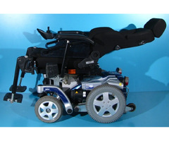 Carucior electric  Invacare Storm 4 - 6 km/h