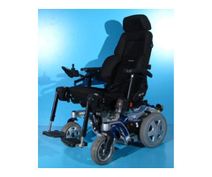 Carucior electric  Invacare Storm 4 - 6 km/h