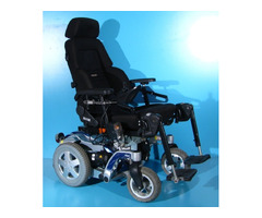 Carucior electric  Invacare Storm 4 - 6 km/h - 6