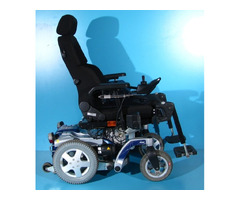 Carucior electric  Invacare Storm 4 - 6 km/h - 7