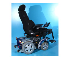 Carucior electric  Invacare Storm 4 - 6 km/h - 8