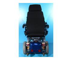Carucior electric  Invacare Storm 4 - 6 km/h - 9