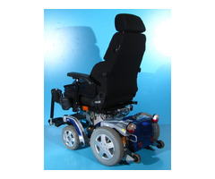 Carucior electric  Invacare Storm 4 - 6 km/h - 10
