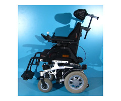 Carucior electric Netti Mobile - 8 km/h