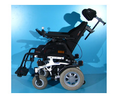 Carucior electric Netti Mobile - 8 km/h