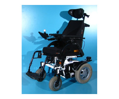 Carucior electric Netti Mobile - 8 km/h