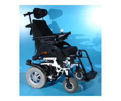 Carucior electric Netti Mobile - 8 km/h
