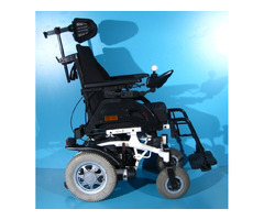 Carucior electric Netti Mobile - 8 km/h - 6