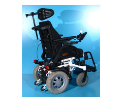 Carucior electric Netti Mobile - 8 km/h - 7