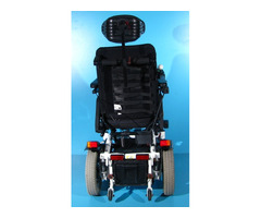 Carucior electric Netti Mobile - 8 km/h - 8
