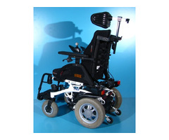 Carucior electric Netti Mobile - 8 km/h - 9